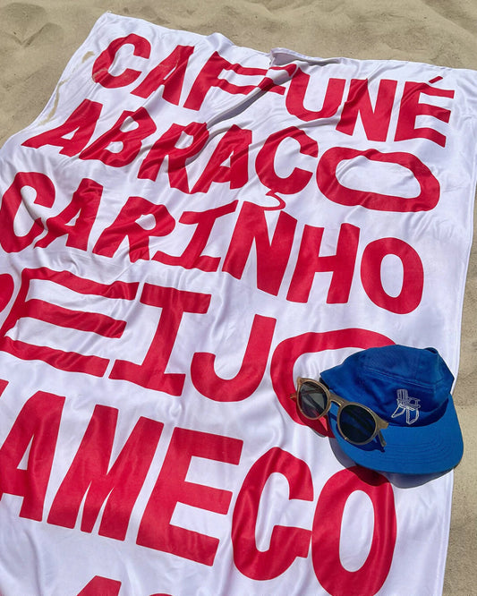 Carinhosona Flag