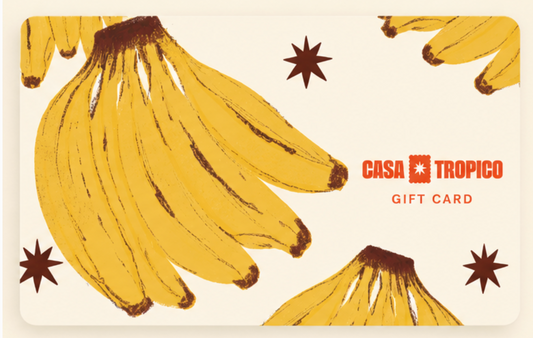Casa Tropico Gift Card