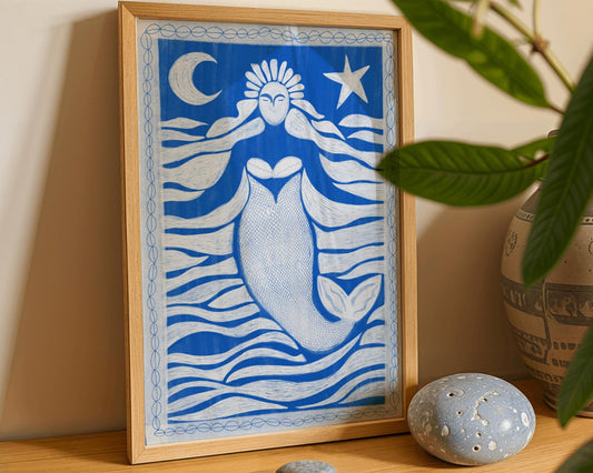 Iemanja – Queen of the Sea