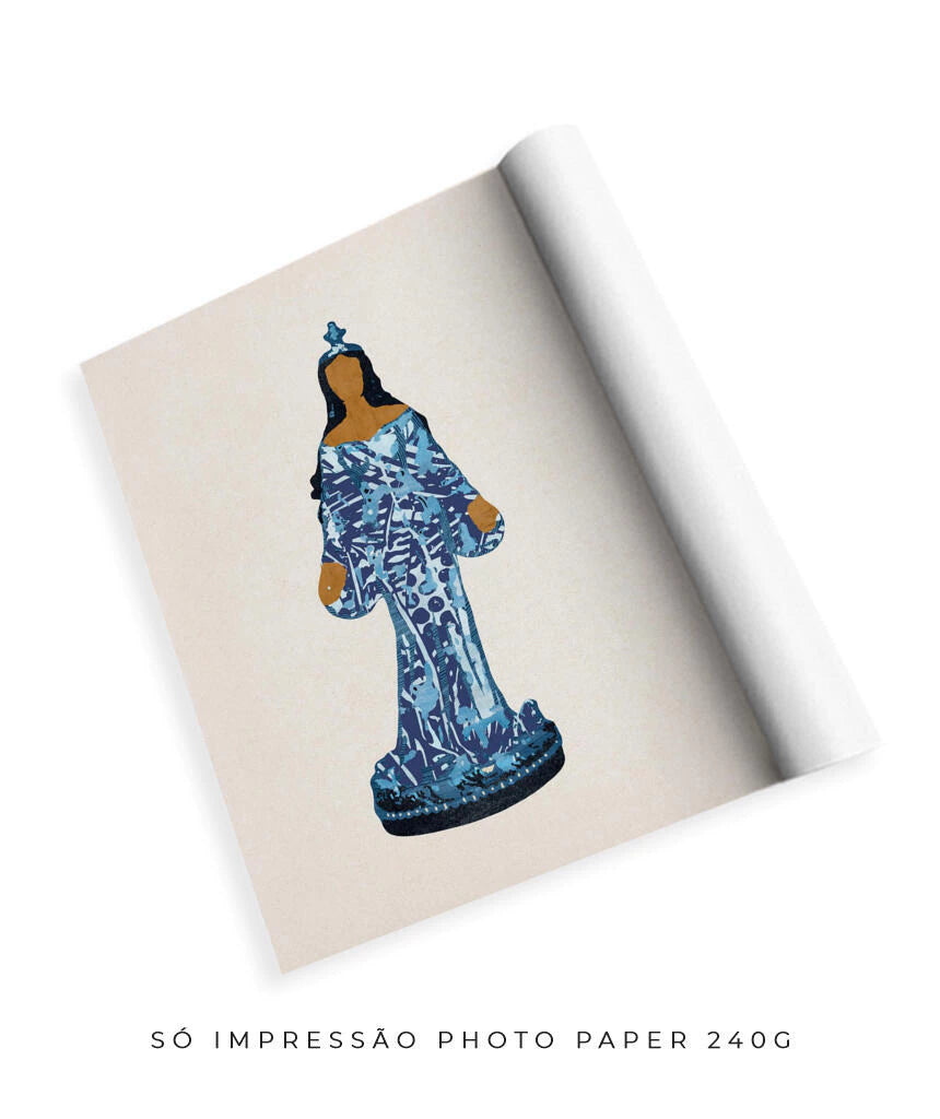 Estátua de Iemanjá